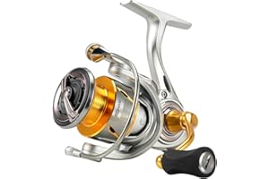 ‎SEAKNIGHT Seaknight RAPIDII Spinnrolle Salzwasser 6.2:1 4.7:1 Angelrolle Karpfen Anti Korrosions Angelrollen Meer 2000H 2500H 3000H 4000H 5000H 6000 Max 15kg/33LB