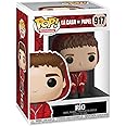 Funko Pop! TV: la Casa De Papel - Rio - Money Heist - la Casa di Carta - Figura in Vinile da Collezione - Idea Regalo - Merch