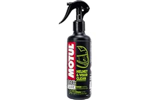 Motul Nettoyeur DE Casque/VISIÈRE Externe 102992 250 ML