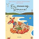 En vacances, Simone !: Cahier d'exercices féministes