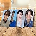 NS Trading EXO Bias Pack Photocards OT9 Version (Set of 12 + 4 Freebies)