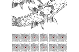 YHQZ 12 Pcs Silver Christmas Swirl Hanging Ceiling Garlands,Foil Garland Festive Hanging Decorations,Festive HangingDecor,Christmas Swirl Ceiling Garlands Xmas CeilingGarlands for Xmas New Year Party