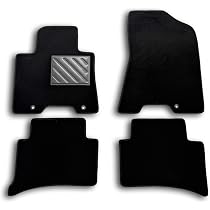 Für Hyundai Für Tucson TL MK3 6 Gang Schaltknauf, Leder & Metall