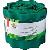 Raco Expert 53683 Plastik Kenar &Ccedil;iti - Bah&ccedil;e, &Ccedil;im Ve &Ccedil;i&ccedil;ek Ayracı