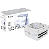 GIGABYTE PSU MOD&Uuml;LER 1000W 80+PLATINIUM GP-AE1000PM PG5 ICE