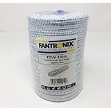 Fantronix TDVH Flexible Hose 127mm External Diameter / 125mm - 5 inch Universal Tumble Dryer Cooker Hood Extractor Fan Air Co