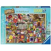 Ravensburger 1000 Par&ccedil;a Puzzle C Thompson Dolap