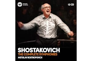 Shostakovich: The Complete Symphonies