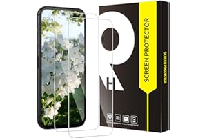 Carantee 2 Stück Schutzfolie für Panzerglas für Fairphone 5 5G, 9H Härte Anti Kratzer, 2.5D Kante Schutzglas, Keine Blasen, Sensitive Touch, 0.33mm Hoch Definition Fairphone 5 Displayschutzfolie