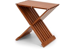 WILLOWYBE Chaise de sauna en bois