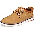 Centrino Mens 3323 Dress Smart Casual Shoes Oxfords Walking, Office Comfortable and Classy Sneakers with Extra Comfort