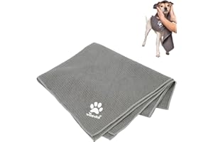 ‎VILEDA Vileda Pet Pro Ręcznik dla zwierząt 100% mikrofibra - rozmiar M