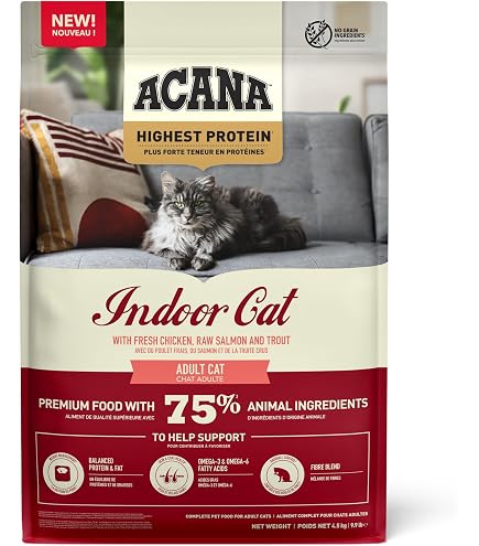 ACANA PACIFICA CAT 4.5KG: Buy Online at Best Price in UAE - Amazon.ae