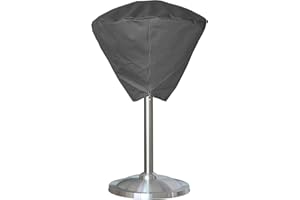 GREADEN Couverture de Parasol Chauffant Mercury, Housse Imperméable de Protection pour Chauffage de terrasse Contre Poussière/UV/Intempéries, Salon/Jardin/Terrasse
