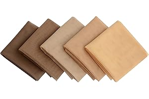 YANTAISIYU 1 iarde pizzo svizzero Closure Net per la fabbricazione di parrucche e tappi per parrucche parrucche di pizzo materiale (beige)