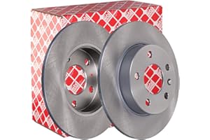 ‎FEBI BILSTEIN febi bilstein 17213 Bremsscheiben, 2 Stück