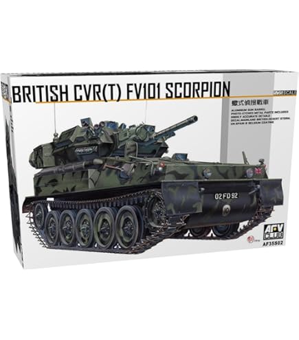 A) Ultimate Soldier M-41 Walker Bulldog Tank 1:32