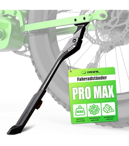 rfr fahrradständer Cube KSA 40 Pro Fahrrad Ständer 26''-29'' schwarz Sport & Freizeit handy tasche mit clip Wie viele Fahrräder?:2 Haken – 1 Schiene Mate X - Fat