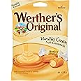 Werthers Original Vanilla Cream Soft Caramels 125g