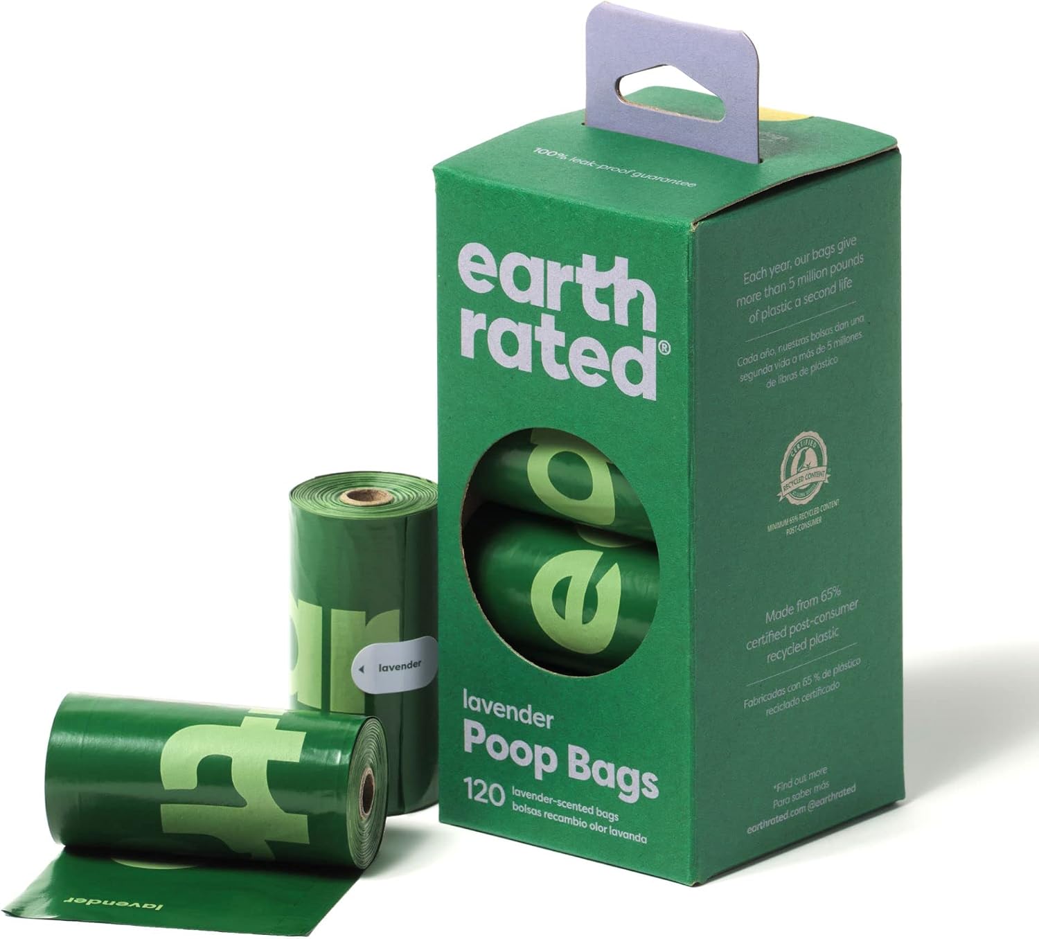 Retour d'Expérience & Bilan Utilisateur : Earth Rated Bolsas para heces de perro para m