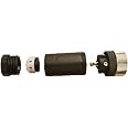 Regatta Processing NMEA 2000 (N2k) Female Field Installable Connector for Garmin Lowrance Simrad B&G & Navico Networks