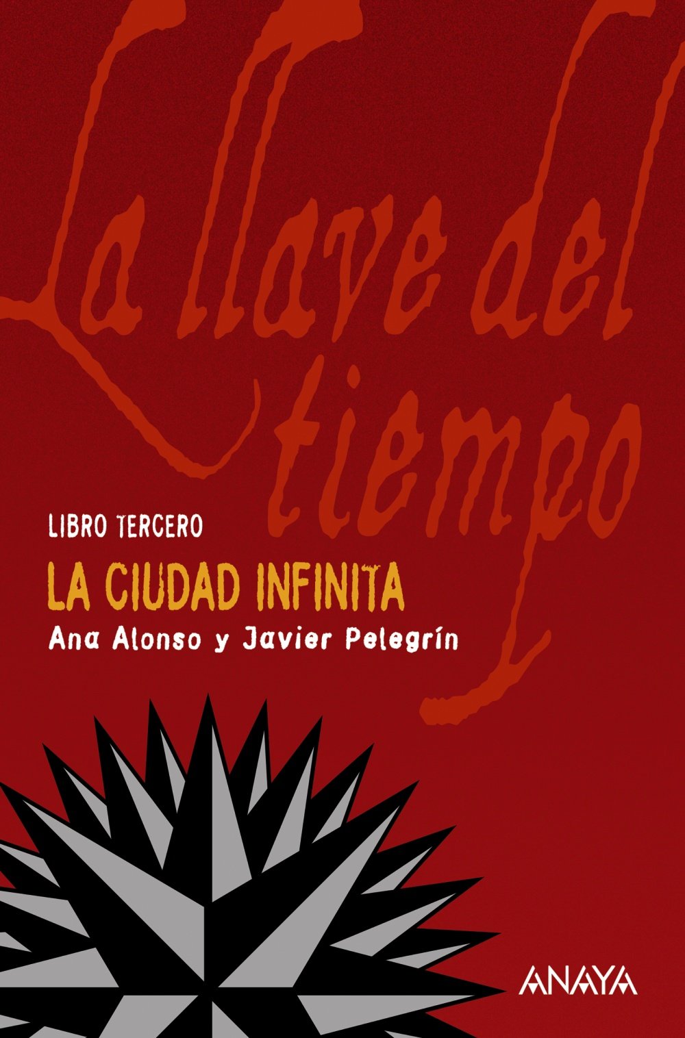 La Ciudad Infinita: La llave del tiempo, III - La Llave Del Tiempo)
