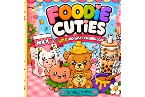 Foodie Cuties