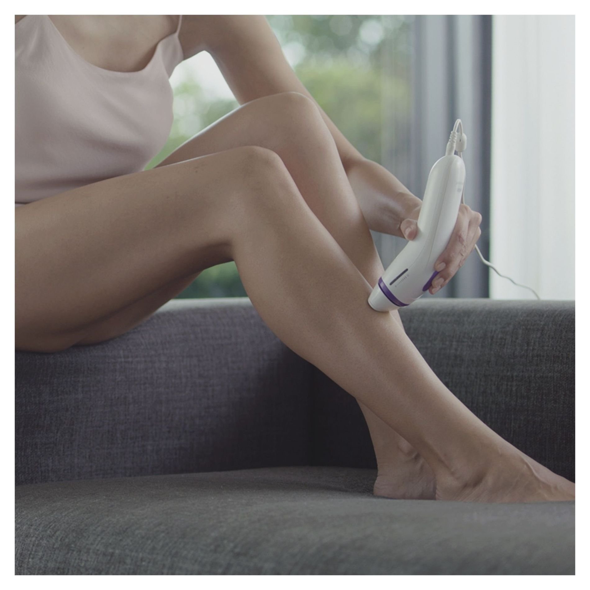 Braun-Silk-de-Expert-3-BD-3006-IPL-dispositivo-segura-Tecnologa-IPL-constante-para-depilacin-para-mujereshombres-con-Kapitza-de-bolsa-en-Limit-ierter-Edition-color-blancoprpura