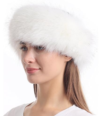 Cinturini Invernali Femminili, Cappelli per Camminare E Sci