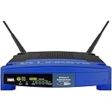 Linksys WRT54GL-EU Wireless-G Broadband Router (Open Source Technologie)