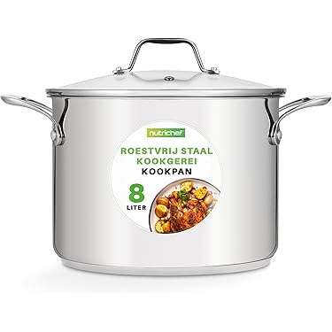 Steelpan met deksel - fruitvormige dikke sauspan | niet-stick fruitstijl soeppan | Veggie-stijl tuit en diepe kookpan voor stoofschotels, soepen en melk | Multi-use fruitige pan voor inductiekachels