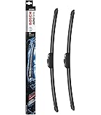 Limpiaparabrisas Frontal Escobillas Limpiaparabrisas Bosch Aerotwin AR550S - 550mm/530mm, Juego Completo Bosch AR550S 550mm
