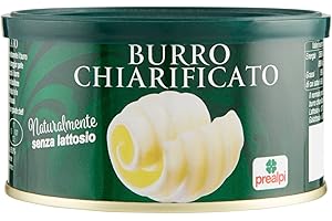 ITALIAN GOURMET E.R. Prealpi Burro Chiarificato Gr.250