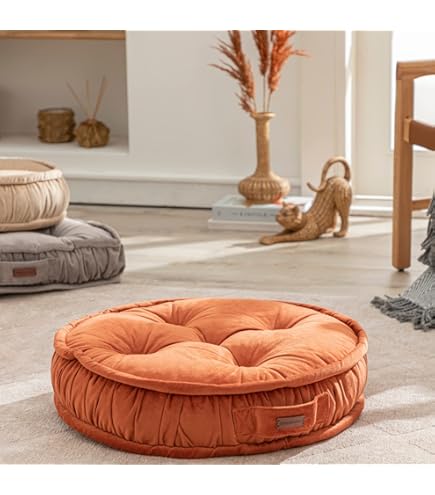 Produktbild von Yogakissen Und Meditationskissen Mit Kapok