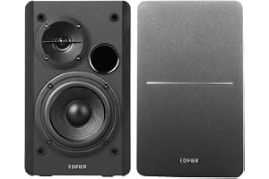 Edifier R1280T haut-parleur Noir Avec fil 21 W