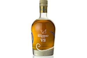 Cognac Maison Beaumont VS - Handmade Product - Stored in Oak Barrels for 5 Years