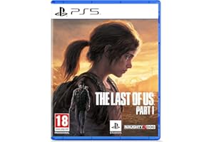 Sony, The Last Of US PS5, Jeu d'Action-Aventure, Version Physique avec CD, En Français, 1 joueur, PEGI 18, Pour PlayStation 5