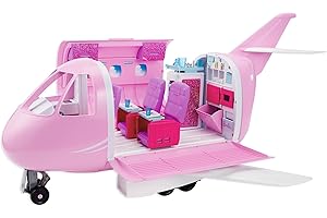 MATTEL Barbie Glamour Vacation Jet