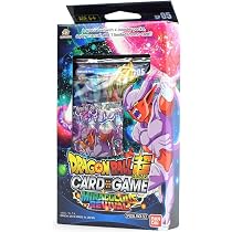 Dragon Ball Super Card Game – Special Pack Set „Miraculous Revival“ Mit 4 Boosterpacks & Limitierter Promokarte