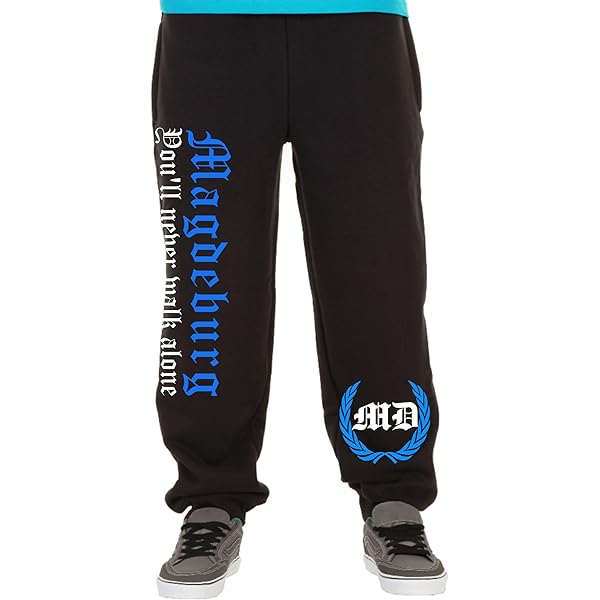Kaiserslautern Jogginghose 'Never Walk Alone' - FCK Ultras Fan Hose