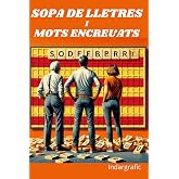 Sopa de Lletres per a Adults, en Catal&aacute;.: Nivell de Dificultat: Dificil. Passatemps en Catal&agrave;.