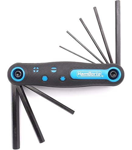Juego De Llaves Allen Plegables Maxopro 25pc (3 Paquetes) - | Meses Sin Interés