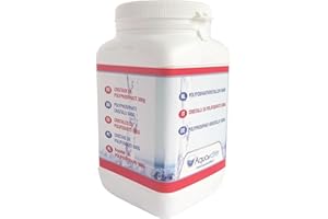 Aquawater 105014 - ricarica di antitartre in polifosfato - 500G