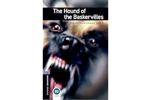 OXFORD UNIVERSITY ELT Hound Of The Baskervilles: Stage 4
