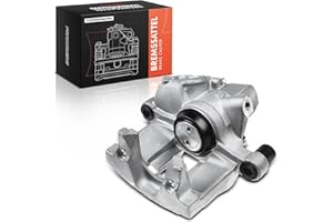 Frankberg Étrier de frein Pince de frein Arrière Gauche fonte d'Aluminium Compatible avec C5 III RD C5 III Break RW Remplacer# 1610900880