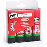 Pritt Colla Stick 2 X 43g - Colla Sicura Per Bambini, Lavoretti Creativi E Ufficio, Con Ingredienti Naturali - Foto 12
