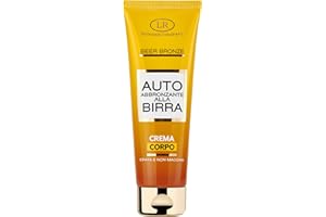 LR WONDER COMPANY Beer Bronze (Crema Corpo)