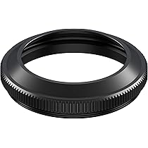 FUJIFILM XF27mm F2.8R WR Lens Hood: Amazon.co.uk: Electronics & Photo