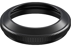 FUJIFILM Paresoleil LH-XF27 PH pour 27mm WR
