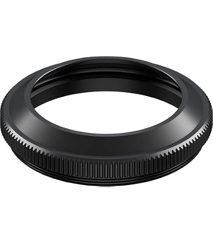 PATIKIL 2 Pezzi Tappo Obiettivo Da 27mm A Pinze Laterali Per Fotocamere DSLR, Con Panno In Microfibra Per Pulizia Lenti - 2